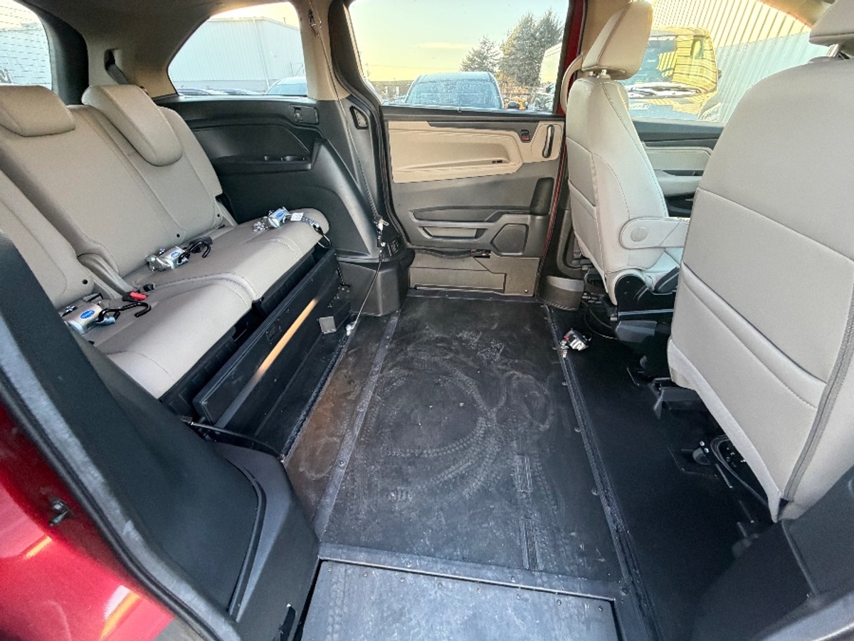 2024 HONDA ODYSSEY - Image 14