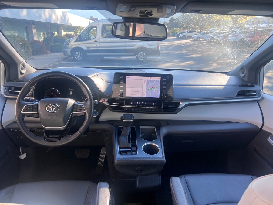 Used 2023 Toyota Sienna Hybrid XSE - VMI Side Entry In Floor Automatic Ramp