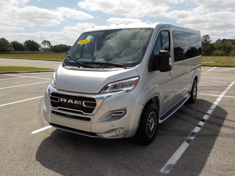 Silver Ram ProMaster image number 2