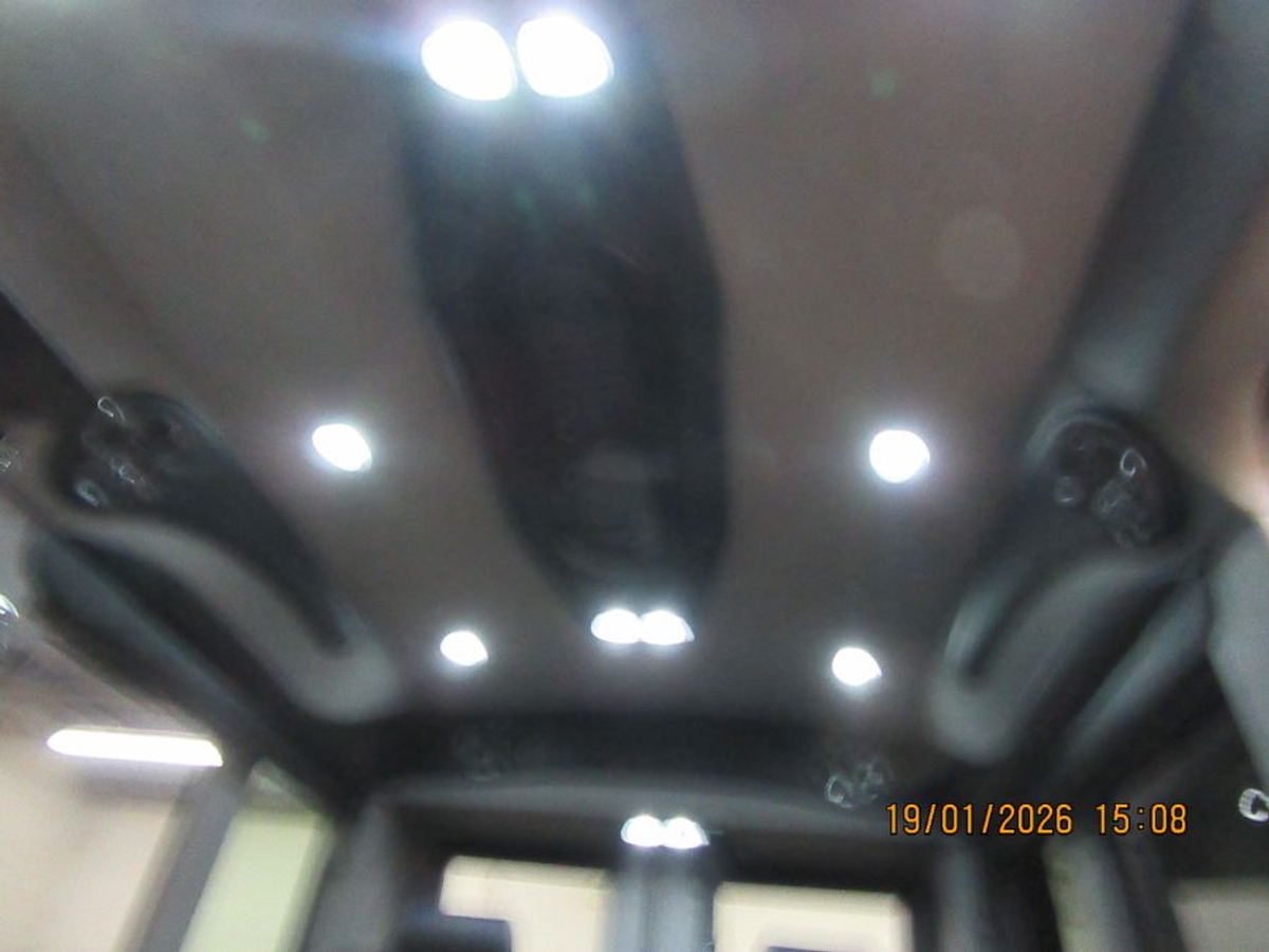 Silver Ford T250 image number 11