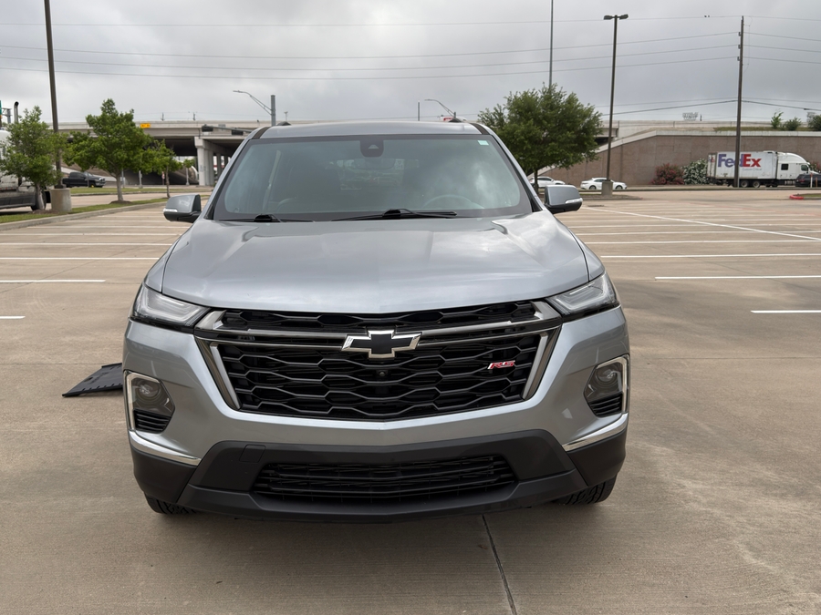 Used 2023 Chevrolet Traverse RS - BraunAbility Side Entry Entry In Floor Automatic Ramp