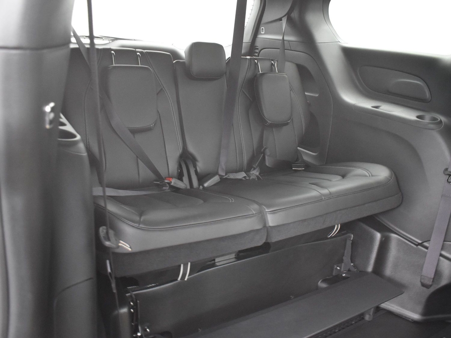 Used 2025 Chrysler Pacifica Select Safety - BraunAbility Side Entry In Floor Automatic Ramp