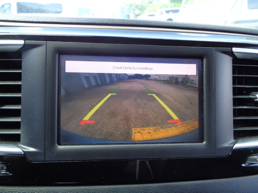 Used 2022 Chrysler Voyager LX - ATS Rear Entry Fold Out Manual Ramp