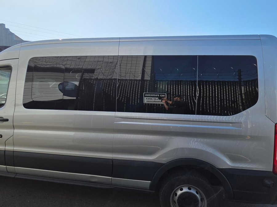 Used 2016 Ford Transit 250 - OTH Commercial Rear Entry Lift Automatic Ramp