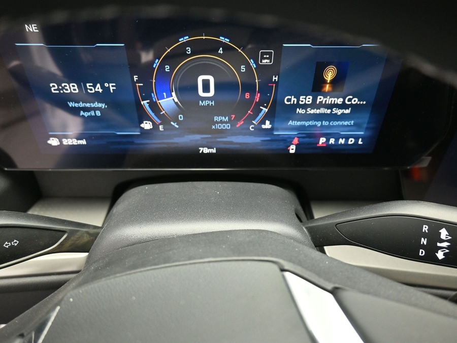 New 2026 Chevrolet Traverse 1LT - BraunAbility Side Entry Entry In Floor Automatic Ramp