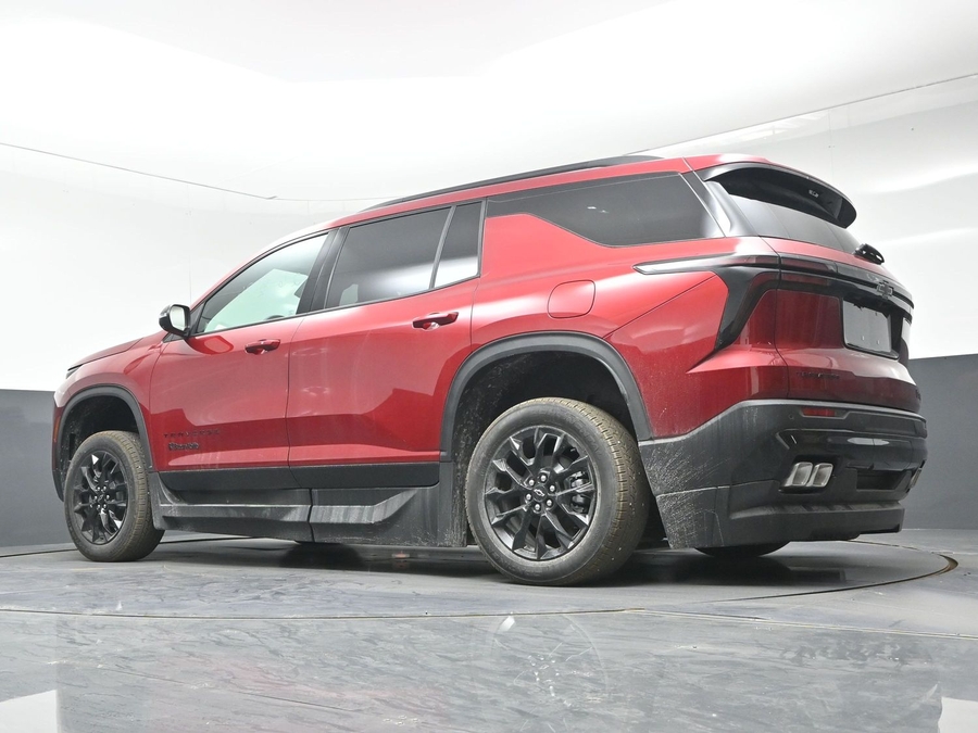 New 2026 Chevrolet Traverse 1LT Midnight Edition - BraunAbility Side Entry In Floor Automatic Ramp