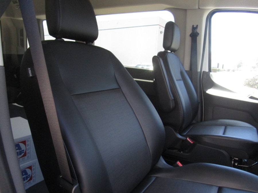 New 2026 Ford Transit 350 XL MR 148WB - ADABoy Commercial Rear Entry Lift Automatic Ramp