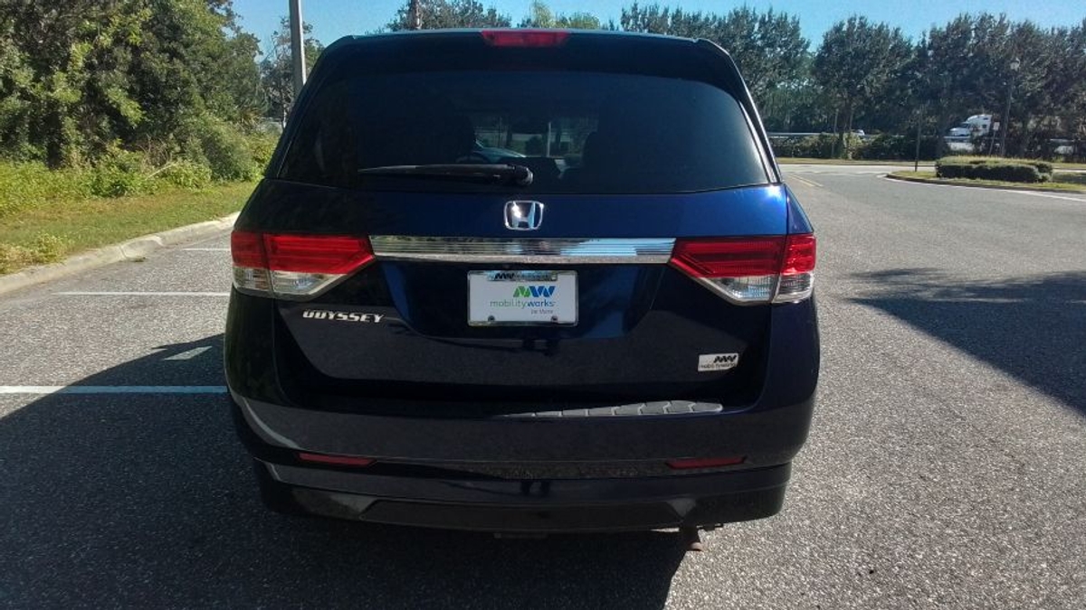 2016 HONDA ODYSSEY - Image 5