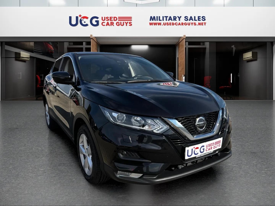 2021 Nissan Qashqai DIG-T, Akari