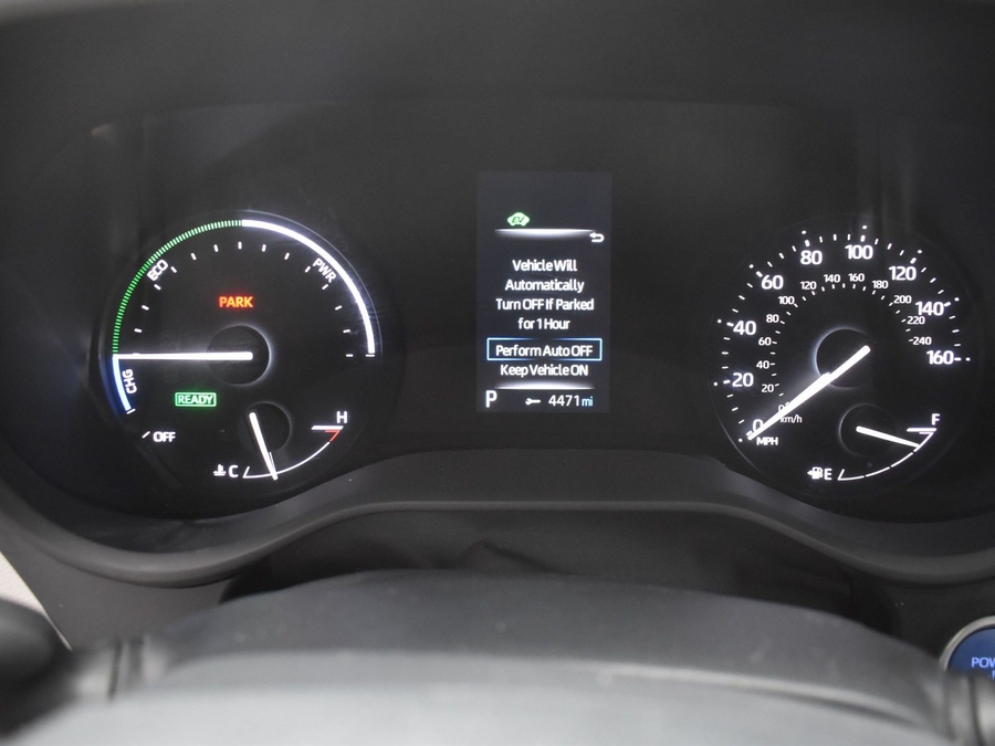 Used 2023 Toyota Sienna Hybrid LE - BraunAbility Side Entry Entry Fold Out Automatic Ramp