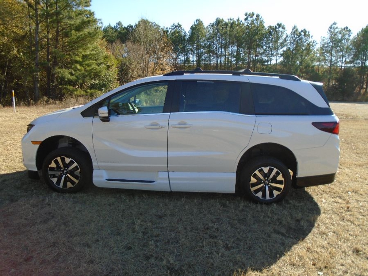 2025 HONDA ODYSSEY - Image 20