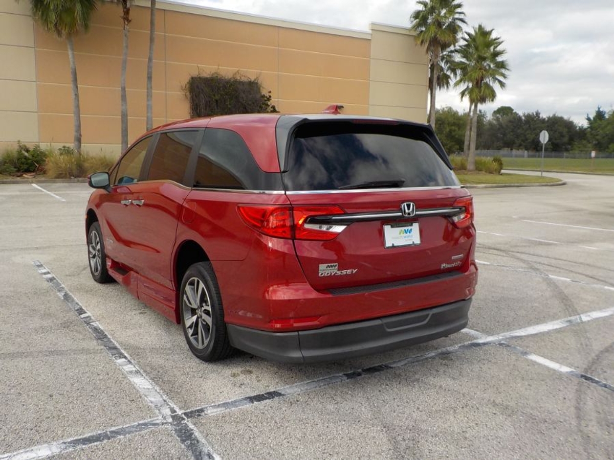 2021 HONDA ODYSSEY - Image 6