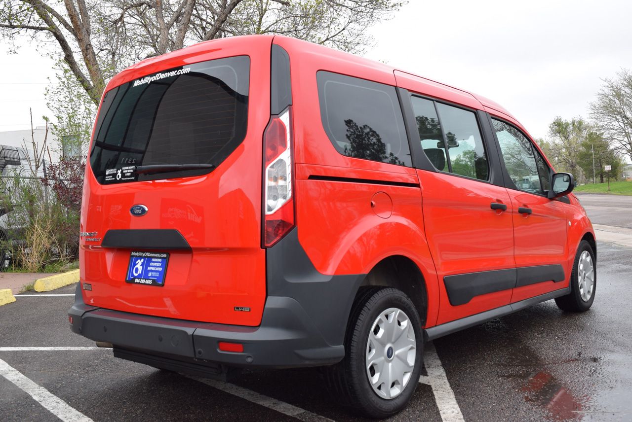 Pre-Owned 2017 Ford Transit Connect Wagon XL Passenger in Denver #