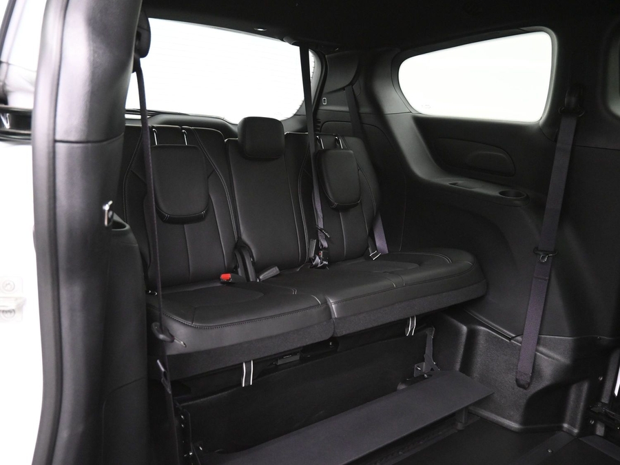 New 2025 Chrysler Pacifica Select Safety - BraunAbility Side Entry Entry In Floor Automatic Ramp