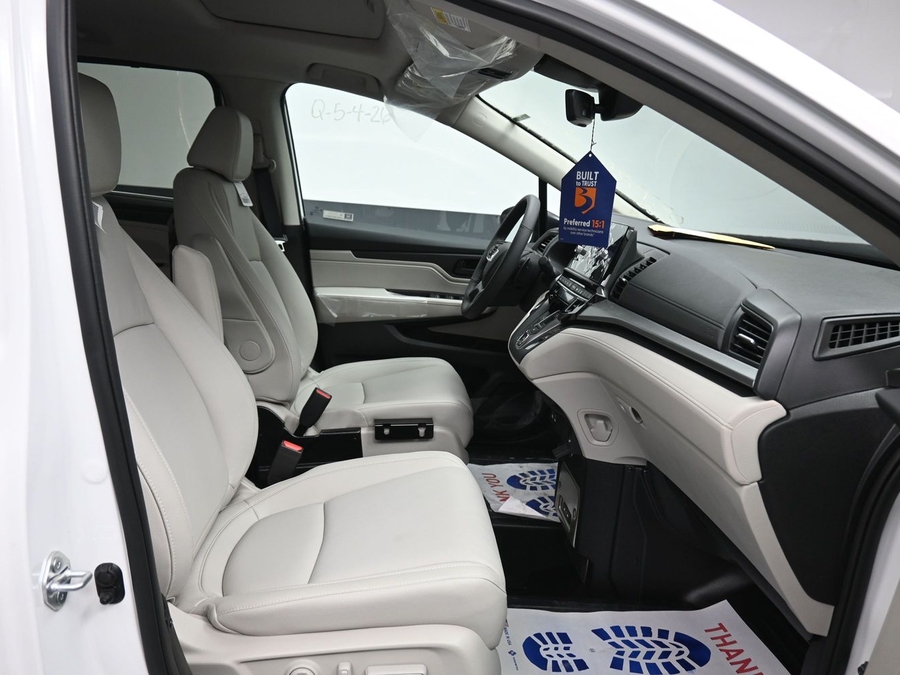 Blanco Honda Odyssey número de imagen 8