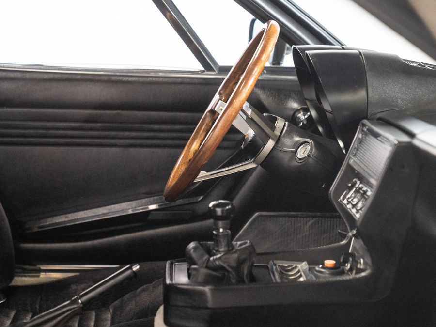 1972 Alfa Romeo Montreal