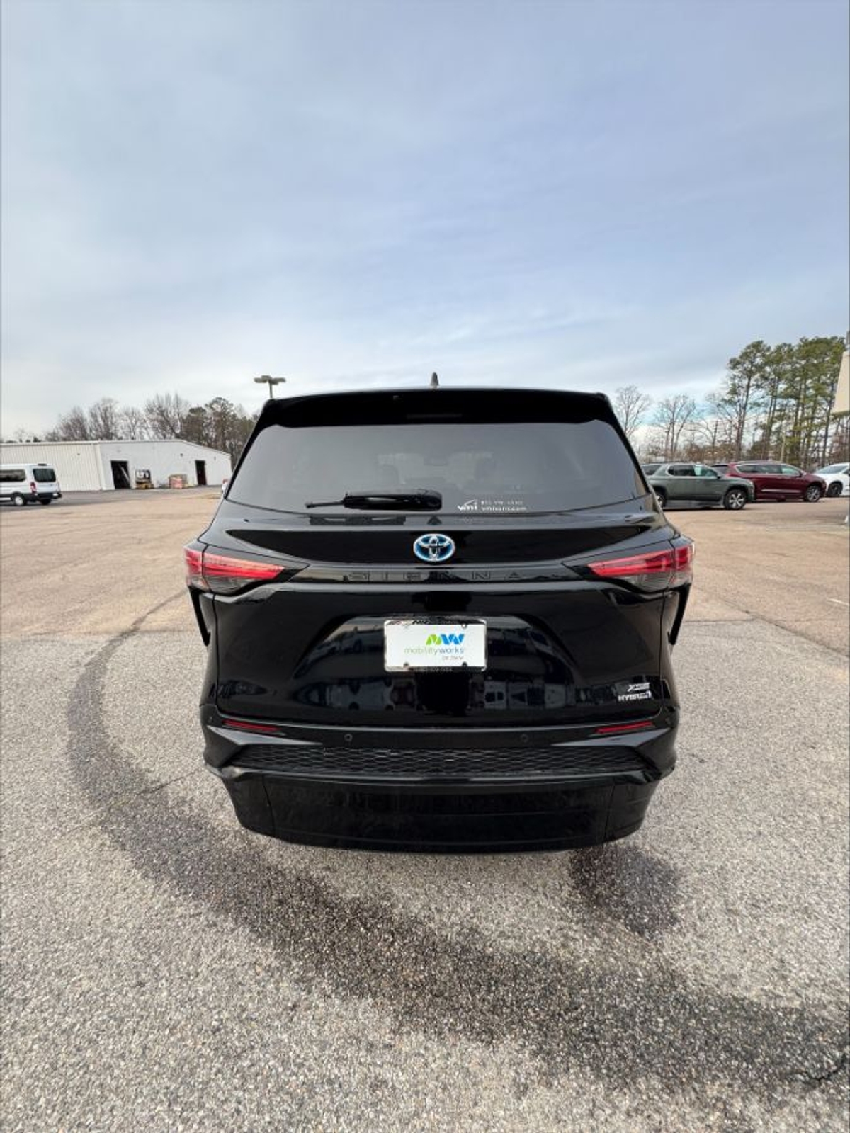 2021 TOYOTA SIENNA - Image 6