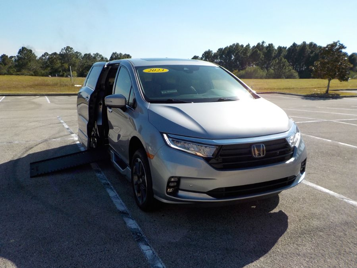 2023 HONDA ODYSSEY - Image 2