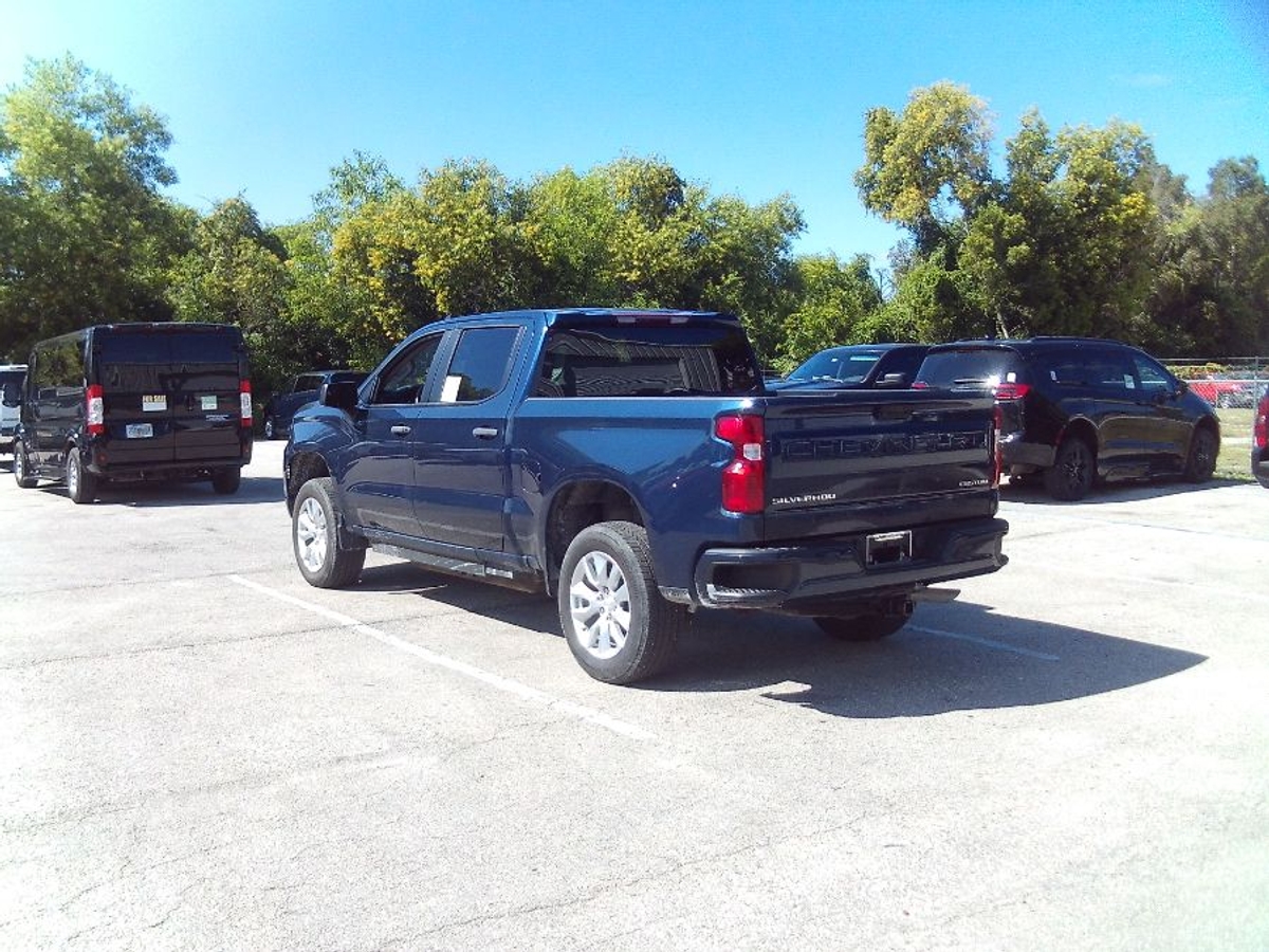 2023 CHEVROLET SILVERADO - Image 5