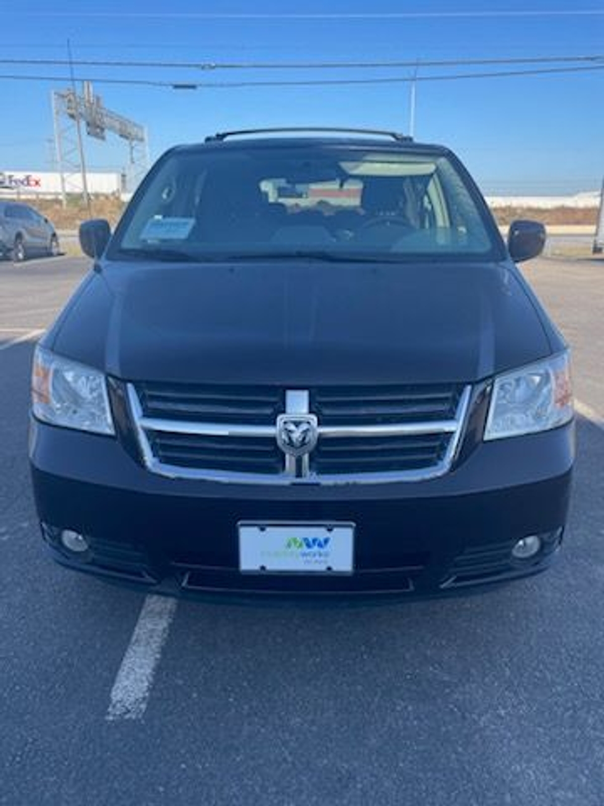 2010 Dodge Grand Caravan SXT's photo