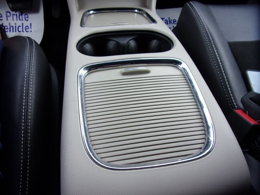 Black Dodge Grand Caravan image number 12