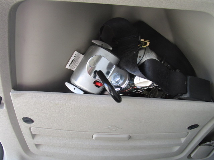 Used 2015 Chrysler Town and Country Touring-L - El Dorado Side Entry Entry Fold Out Automatic Ramp