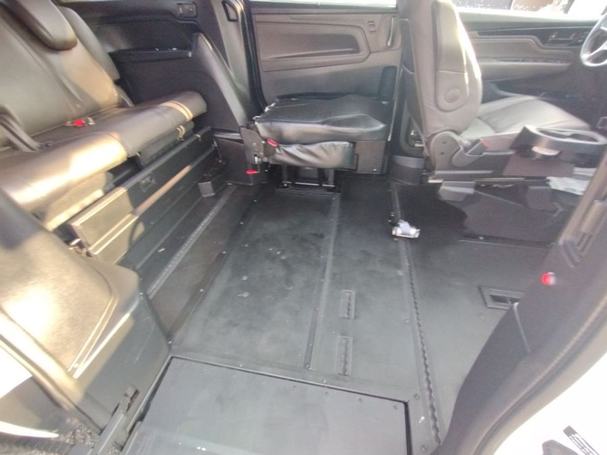 2019 HONDA ODYSSEY - Image 8