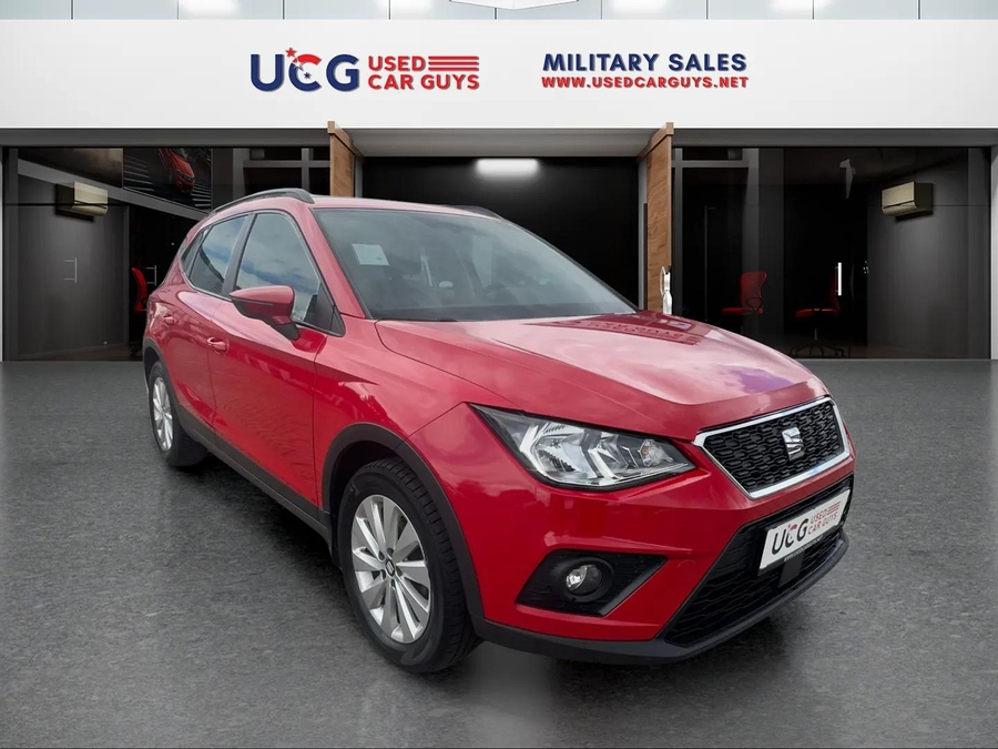 2021 Seat Arona Style
