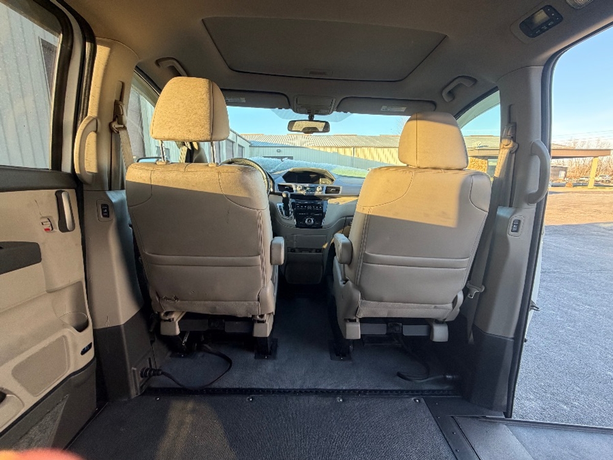 2013 HONDA ODYSSEY - Image 12