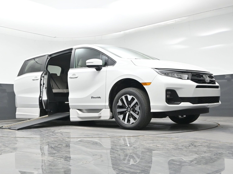 Blanco Honda Odyssey número de imagen 15
