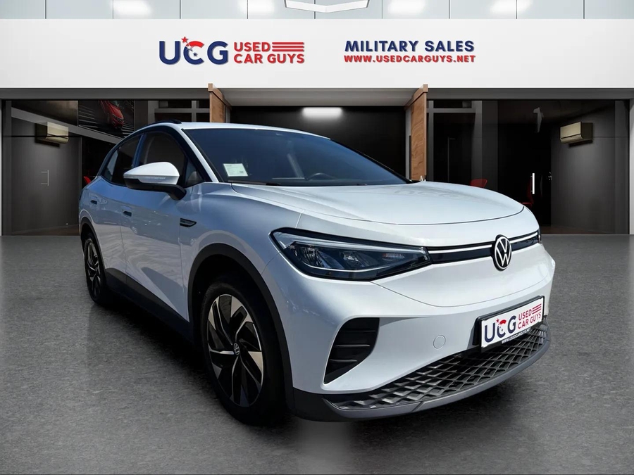 2023 Volkswagen ID.4 Pro Performance Up to 530 km WLTP Range