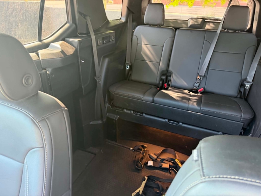 Used 2022 Chevrolet Traverse 3LT - BraunAbility Side Entry In Floor Automatic Ramp
