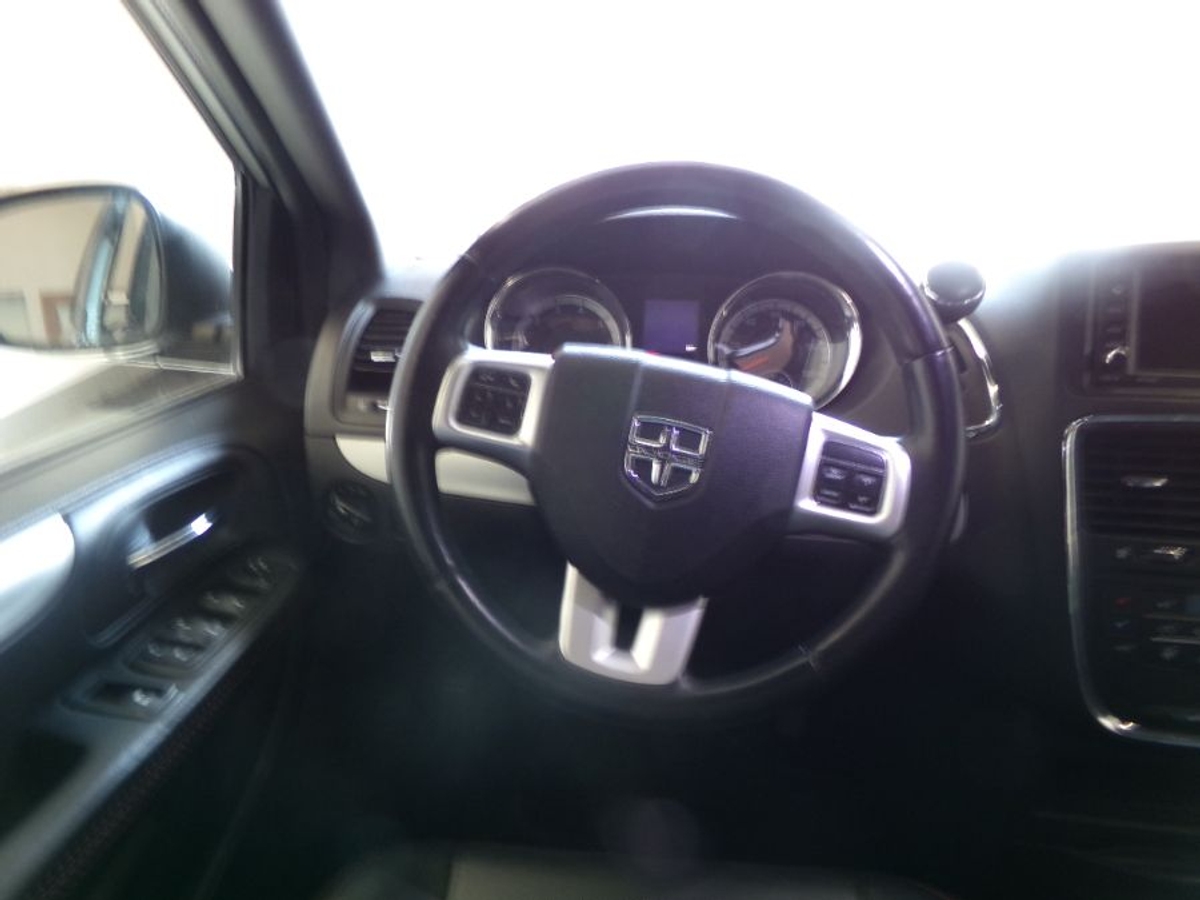 2018 DODGE GRAND CARAVAN - Image 8