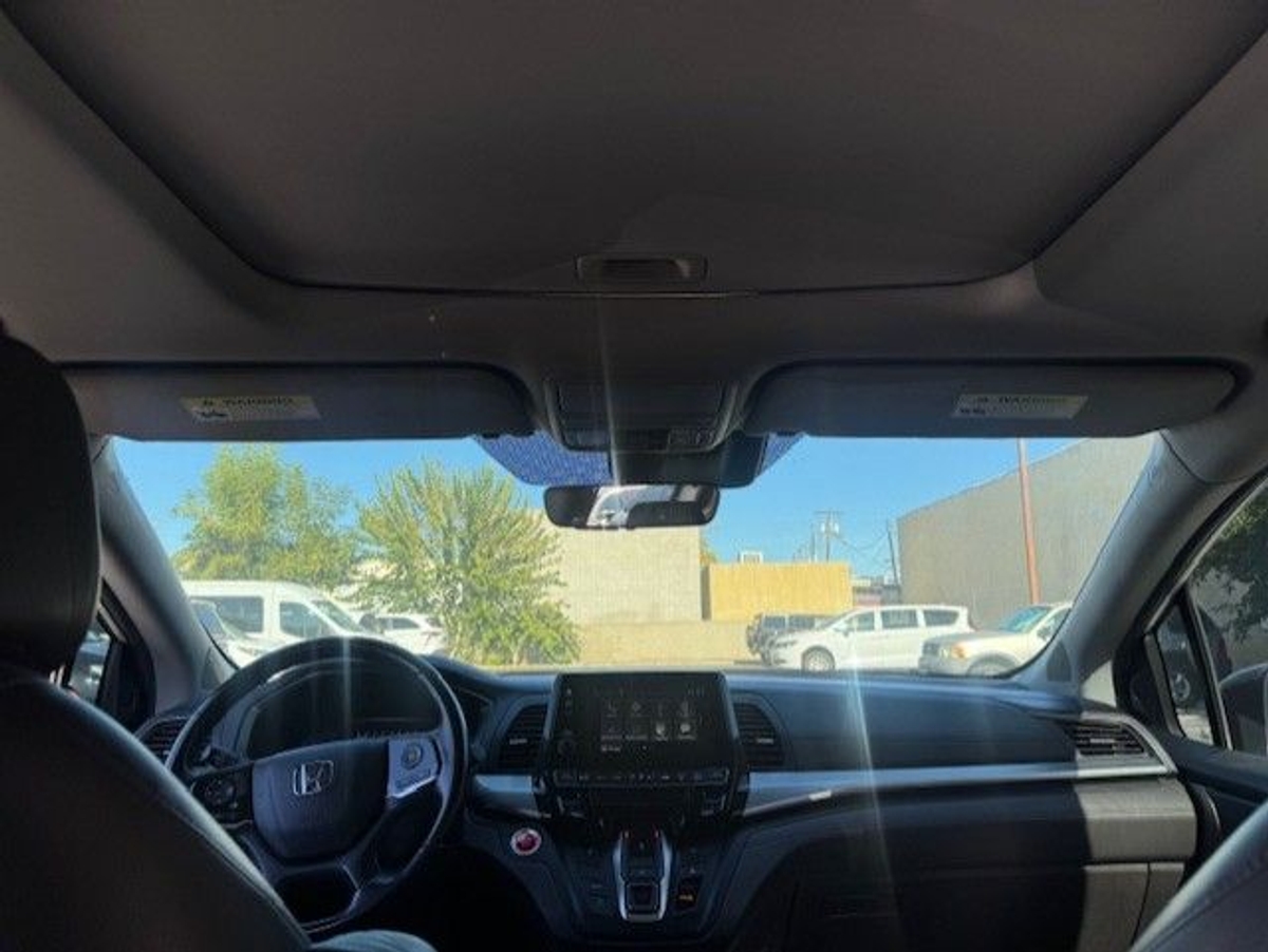 2018 HONDA ODYSSEY - Image 6