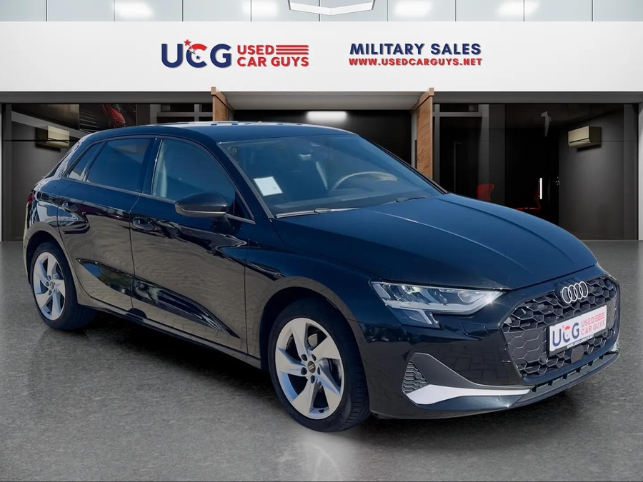 2025 Audi A3 Sportback 1.5 TFSI (MHEV), advanced