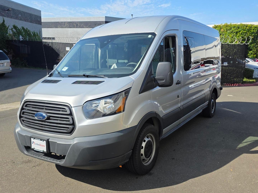 Used 2016 Ford Transit 250 - OTH Commercial Rear Entry Lift Automatic Ramp