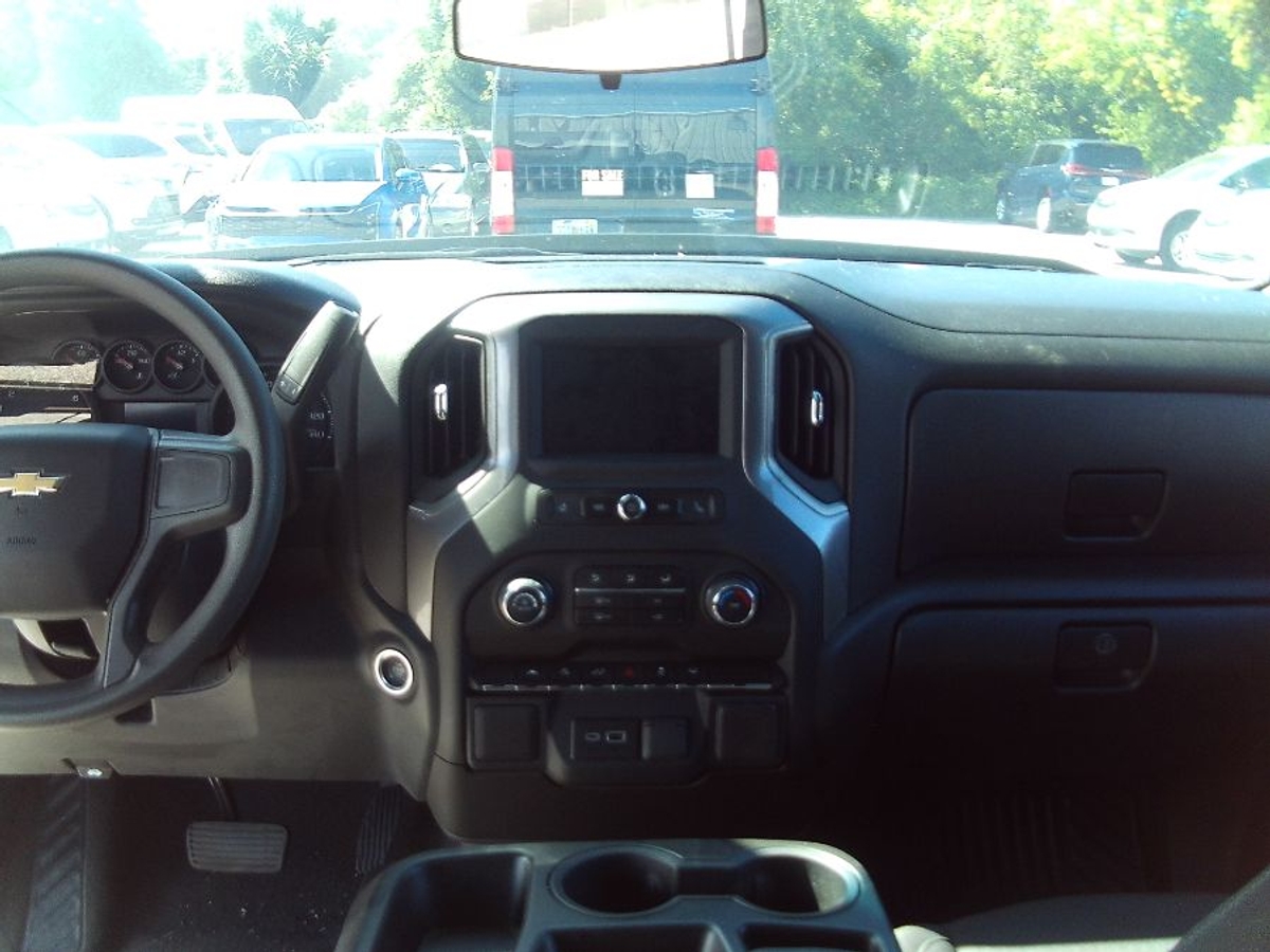 2023 CHEVROLET SILVERADO - Image 12