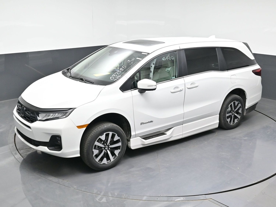 Blanco Honda Odyssey número de imagen 20