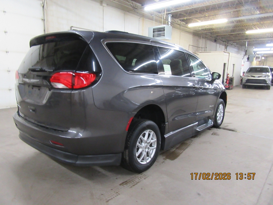 2021 CHRYSLER VOYAGER - Image 35