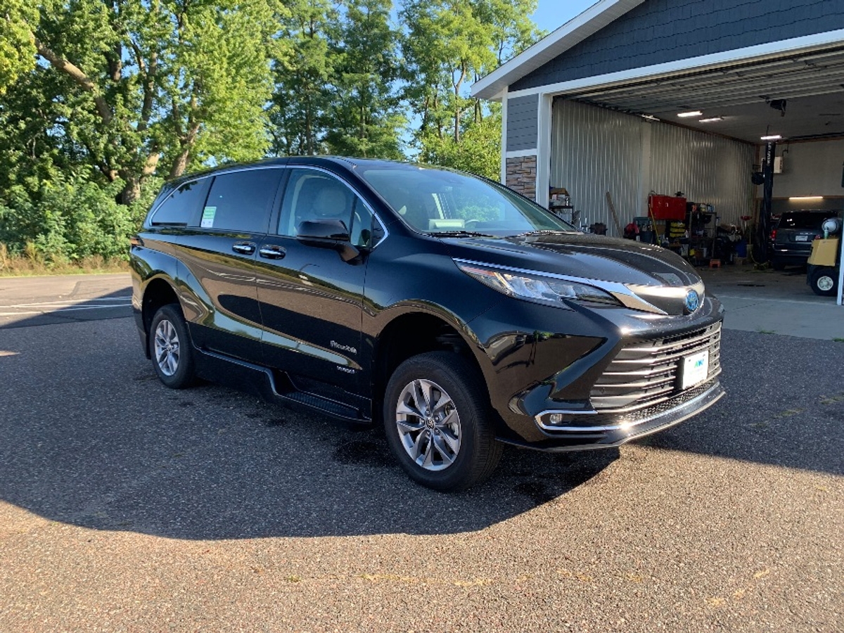 2021 TOYOTA SIENNA - Image 14