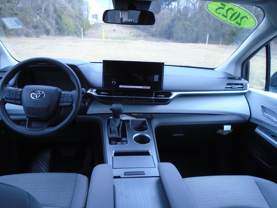 2025 TOYOTA SIENNA - Image 3