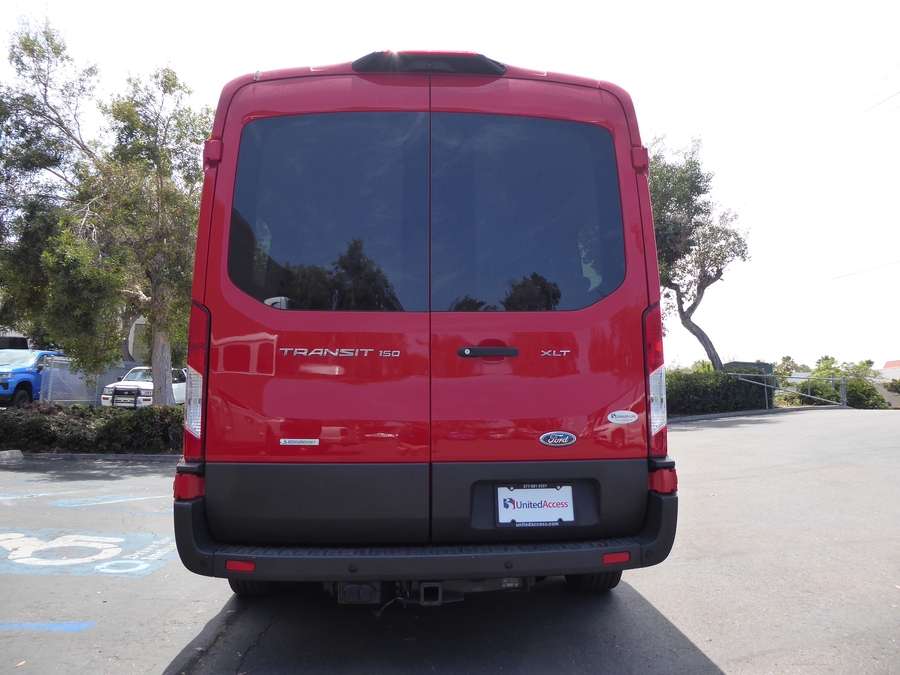 Used 2019 Ford Transit 150 XLT - OTH Side Entry Lift Automatic Ramp