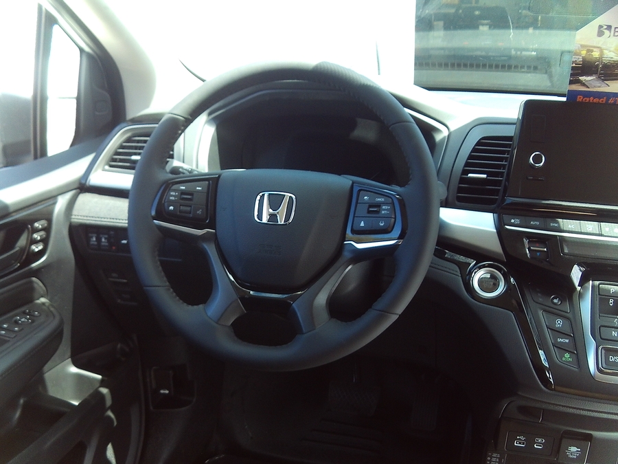 Blanco Honda Odyssey número de imagen 10