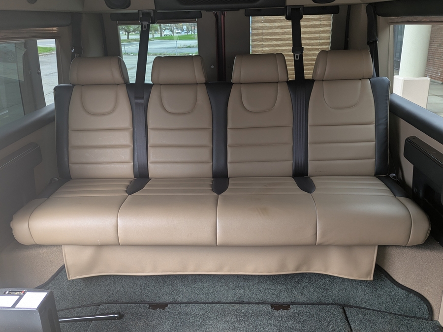 Used 2018 Ram ProMaster 1500 136 WB - OTH Side Entry Entry Lift Automatic Ramp