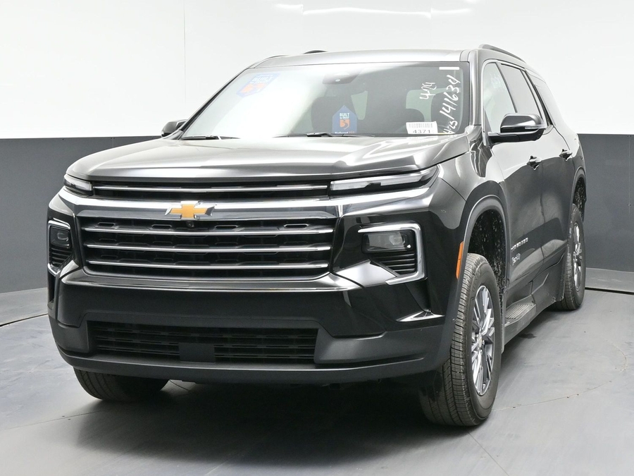 New 2026 Chevrolet Traverse 1LT - BraunAbility Side Entry Entry In Floor Automatic Ramp