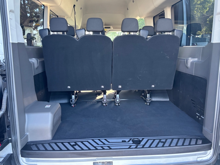 Used 2023 Ford Transit 350 HD XL - OTH Side Entry Lift Automatic Ramp