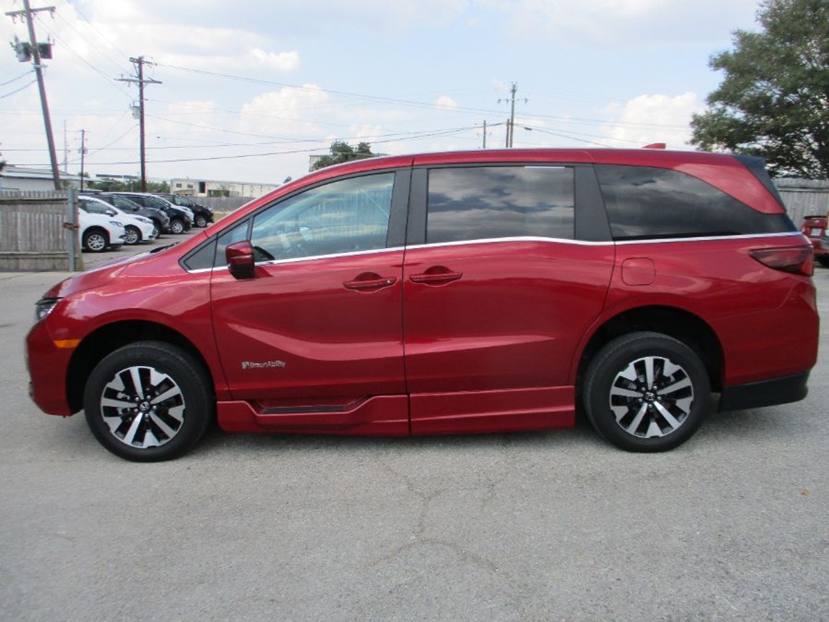 2025 HONDA ODYSSEY - Image 8