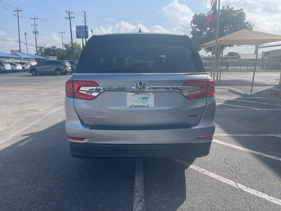 2020 Honda Odyssey EX-L - Photo 7