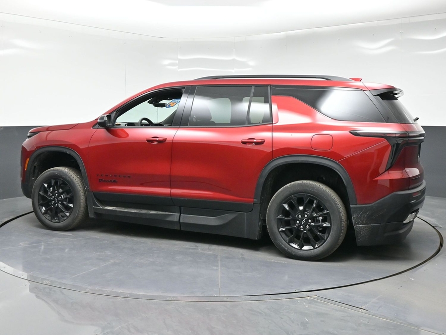 New 2026 Chevrolet Traverse 1LT Midnight - BraunAbility Side Entry In Floor Automatic Ramp