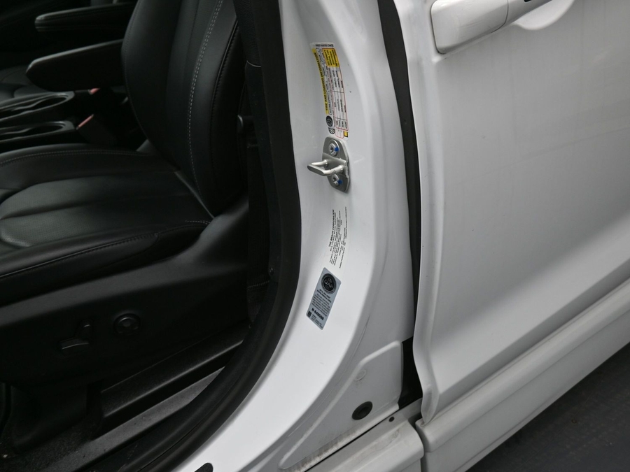 Used 2024 Chrysler Pacifica Touring L w/S package - BraunAbility Side Entry Entry Fold Out Automatic Ramp